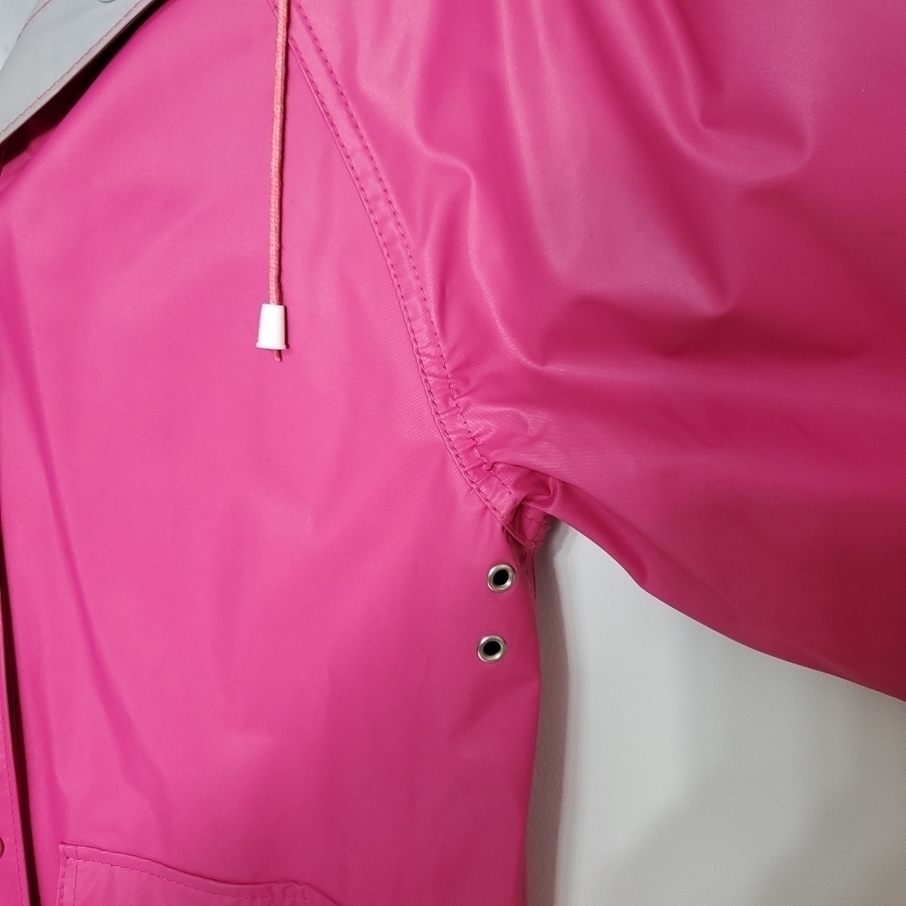 Harbor Tack reversible rain coat - Picture 6 of 13
